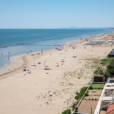 Hotel Playa Suite Fano Exterior foto